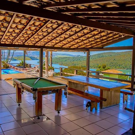 Casa Com Vista Inigualavel "Vista Del Lago" Capitólio Dış mekan fotoğraf