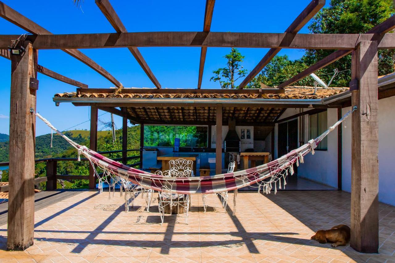 Casa Com Vista Inigualavel "Vista Del Lago" Capitólio Dış mekan fotoğraf