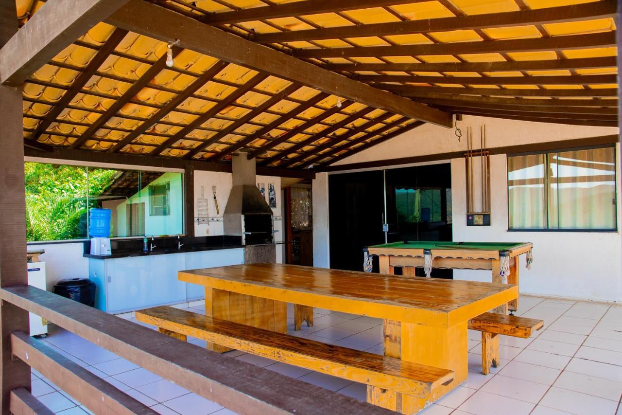 Casa Com Vista Inigualavel "Vista Del Lago" Capitólio Dış mekan fotoğraf