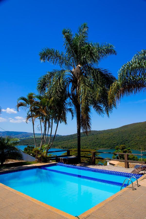 Casa Com Vista Inigualavel "Vista Del Lago" Capitólio Dış mekan fotoğraf